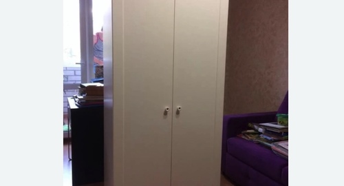 Сборка шкафа. Шувое